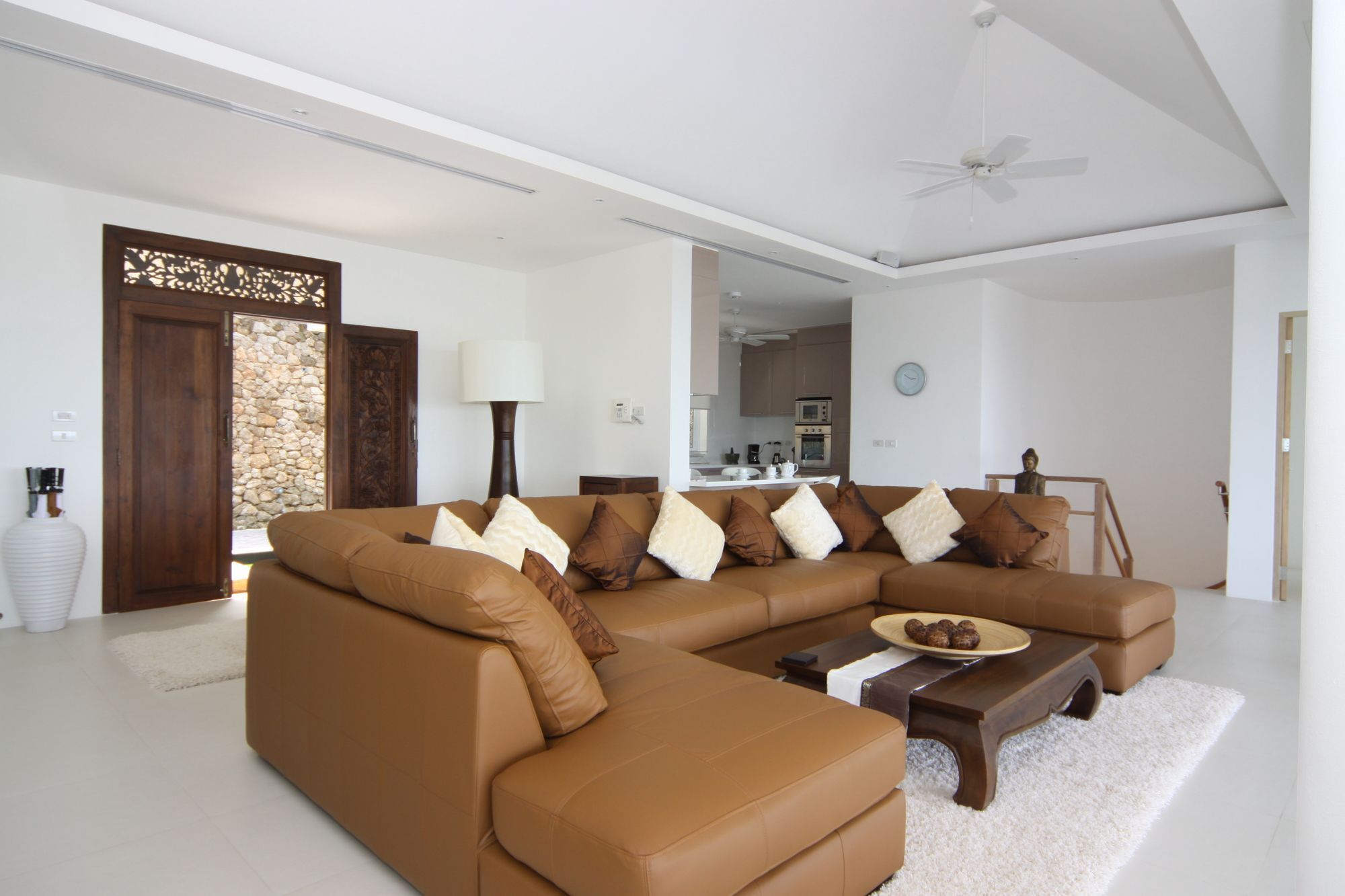 Villa Alangkarn Andaman 5 Bed Infinity Pool With Incredible View Nai Harn Exterior foto