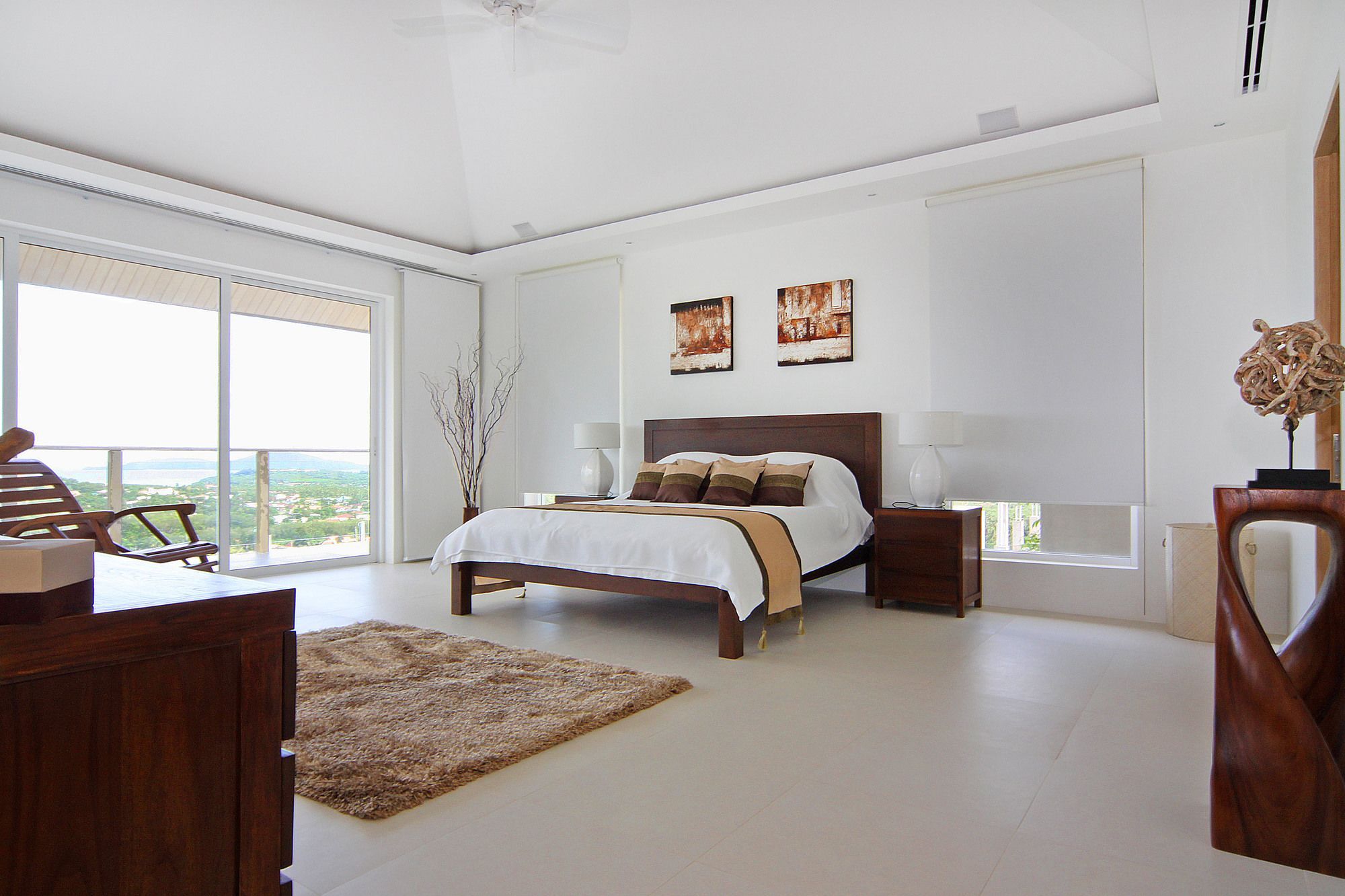 Villa Alangkarn Andaman 5 Bed Infinity Pool With Incredible View Nai Harn Exterior foto