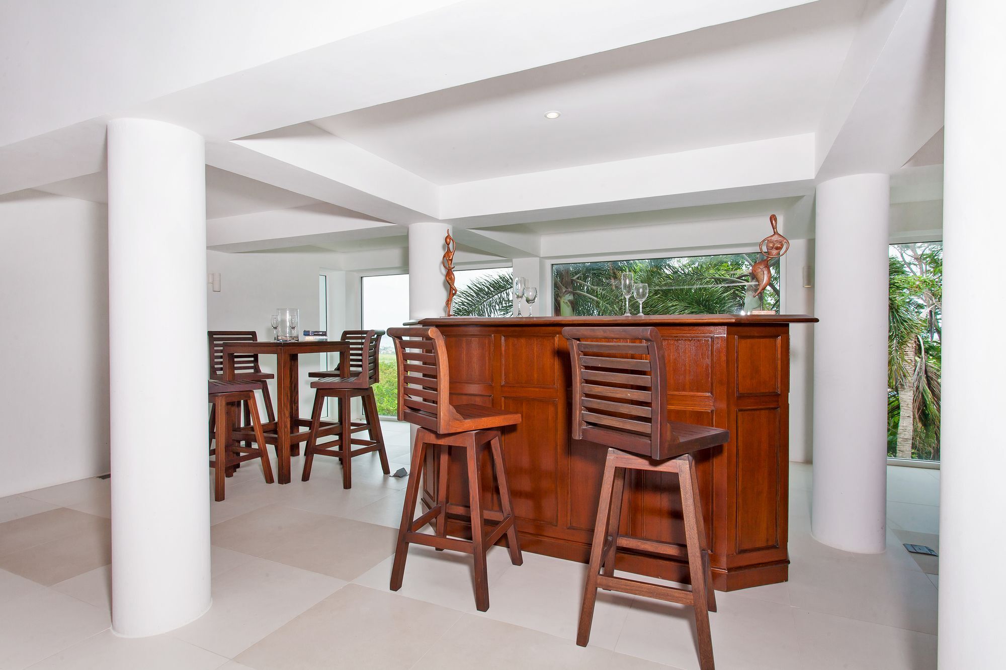 Villa Alangkarn Andaman 5 Bed Infinity Pool With Incredible View Nai Harn Exterior foto