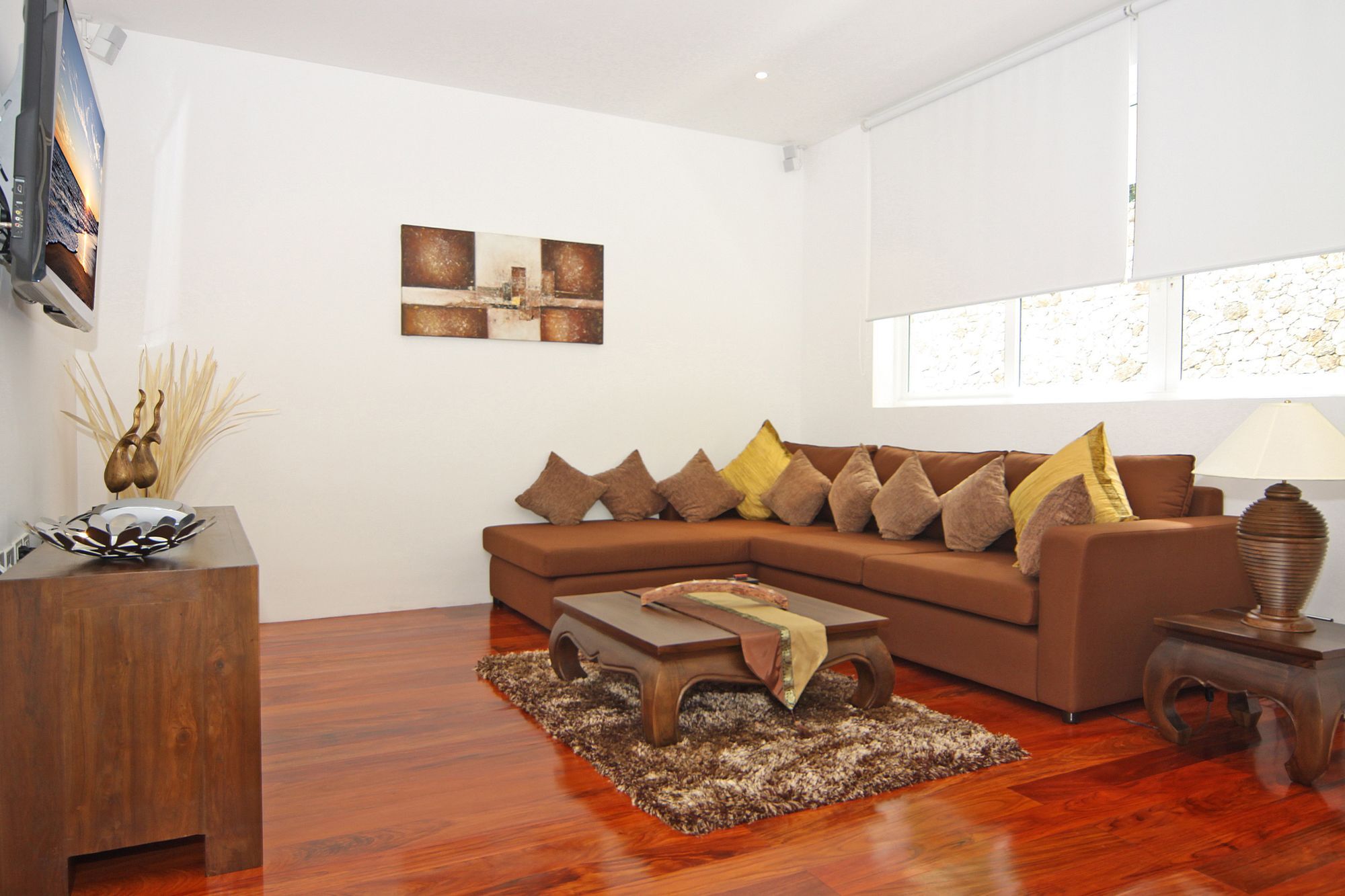 Villa Alangkarn Andaman 5 Bed Infinity Pool With Incredible View Nai Harn Exterior foto